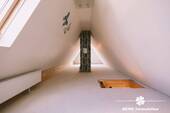 Dachspitz wohnlich ausgebaut - 