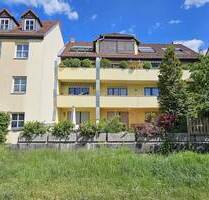 Helle 2-Zimmer-Eigentumswohnung inkl. EBK & Balkon & Aufzug - Nähe Landestheater - Coburg