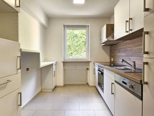 Küche - Etagenwohnung mit 60,00 m&sup2; in Coburg zum Kaufen