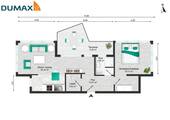 Grundriss_EG_Wohnung 1 - 