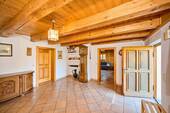 Anwesen Haselbach Hausa 2 Diele II - 