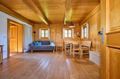 Anwesen Haselbach Haus 2 Stube - 