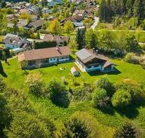 Über 10.000m² Freiheit & Familienglück: Natur pur inkl. Baugenehmigung für weiteres Gebäude! - Haselbach Rothhäusl