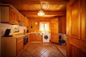 Anwesen Haselbach Haus 2 Küche - 