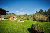 Anwesen Haselbach Grundstück - 