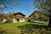 Anwesen Haselbach Außen - 9 Zimmer Einfamilienhaus in Haselbach