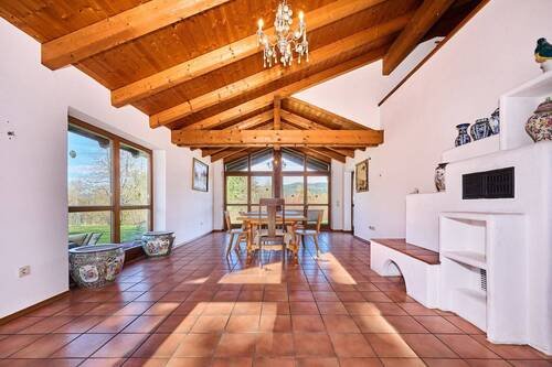 Anwesen Haselbach Haupthaus Wohnen - 
