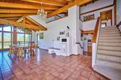 Anwesen Haselbach Haupthaus Wohnen II - 