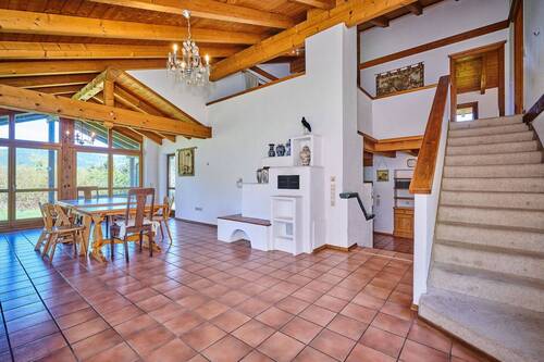 Anwesen Haselbach Haupthaus Wohnen II - 