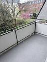 Balkon - 3 Zimmer Etagenwohnung in Hamburg