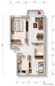 2. Obergeschoss - 