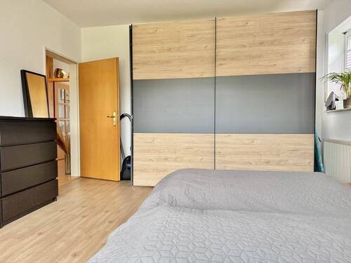 Schlafzimmer OG - 
