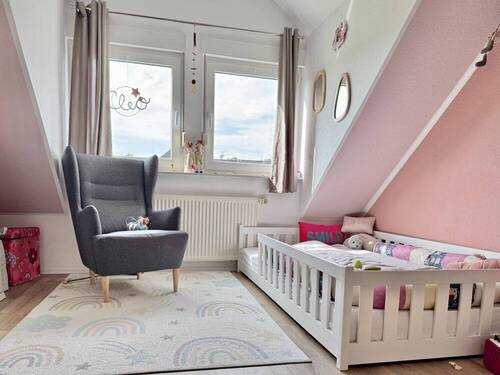 Kinderzimmer OG - 