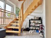 Treppe zum Spitzboden - 