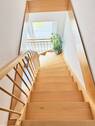 Treppe zum Spitzboden - 