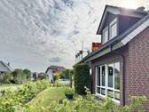 Hausansicht - 4 Zimmer Etagenwohnung in Augustdorf
