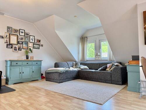 Wohn-/Esszimmer - 