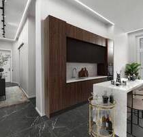 Exklusive 3-Zimmer-Wohnung in Berlin - Luxuriös saniert, lichtdurchflutet & perfekt gelegen