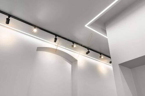 Lichtinstallation - 3 Zimmer Etagenwohnung zum Kaufen in Berlin