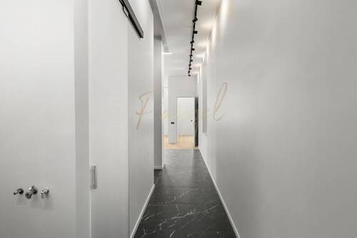 Eingangsbereich - 3 Zimmer Etagenwohnung in Berlin