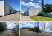 Bild 1 - Ca.40.000 m² Gewerbe-Grundstück mit Teilbestand in Leipzigs Top-Gewerbelage - in Paunsdorf!