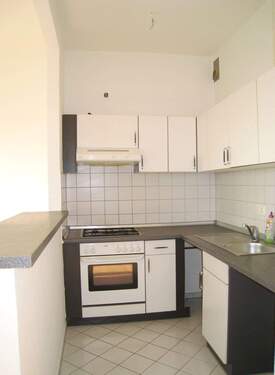 EBK.jpg - Terrassenwohnung mit 45,60 m² in Berlin zum Kaufen