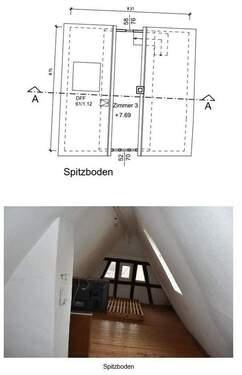 Spitzboden - 