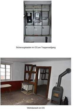 OG - 4 Zimmer Einfamilienhaus in Sinsheim