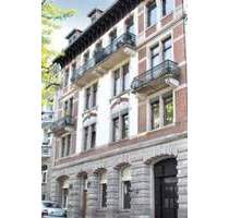 **BÜROFLÄCHE IN DENKMALGESCHÜTZTEM JUGENDSTILHAUS - ENTKERNT** - Baden-Baden Innenstadt