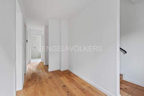 Flur im Obergeschoss - 