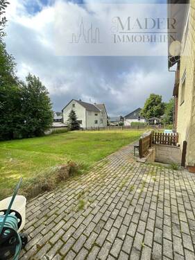 Garten - 7 Zimmer Mehrfamilienhaus, Wohnhaus zum Kaufen in Steinbach am Wald / Kehlbach