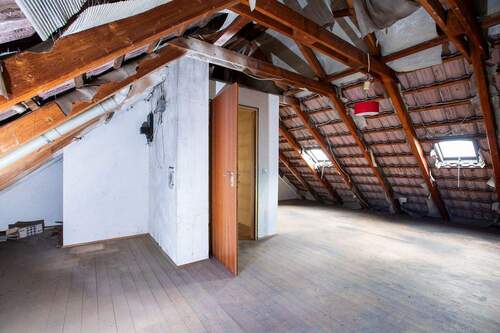 Dachgeschoss Ansicht 2 - 