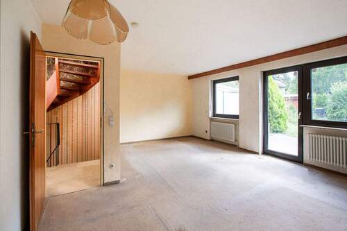 Wohnzimmer Ansicht 1 - 