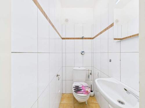 Gäste-WC - 3 Zimmer Etagenwohnung in Dortmund