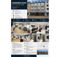 Wir suchen Ihre Ideen - nähe Zentrum, sehr gut frequentiert - Trier Innenstadt