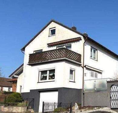 Außenansicht - 6 Zimmer Einfamilienhaus zum Kaufen in Eschwege