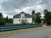 Fassade - 3 Zimmer, Gartenanteil und viel Lebensqualität in Petershagen-Eggersdorf