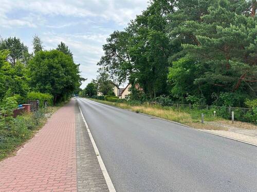 Straßenflucht - 