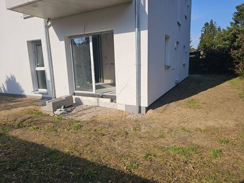 Blick hinten - 