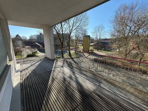 Terrasse Veranstaltungsraum - 