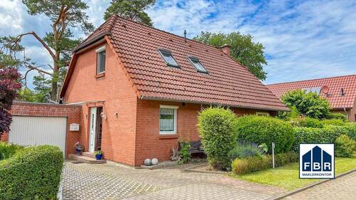 Ihr neues Zuhause als Komplettpaket - 4 Zimmer Einfamilienhaus zum Kaufen in Moraas