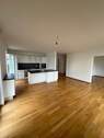 Wohn Bereich - 2 Zimmer Etagenwohnung zur Miete in Langenargen