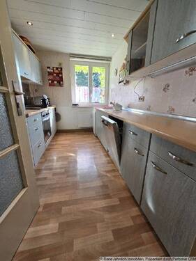 Küche - 5 Zimmer Einfamilienhaus in Limbach-Oberfrohna