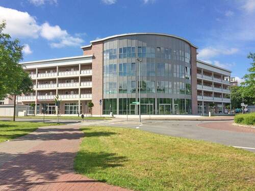 Außenansicht - 2 Zimmer Etagenwohnung zur Miete in Kaltenkirchen