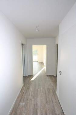 Musterfoto Flur - 2 Zimmer Etagenwohnung in Kaltenkirchen