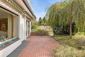 Terrasse Seitenansicht - 