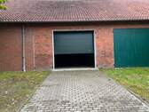 Einfahrt - Halle zur Miete in Neu Wulmstorf
