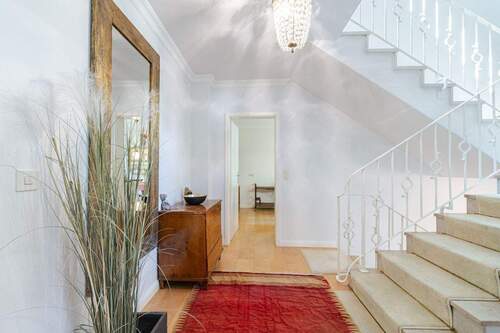 Aufgang Treppenhaus - 