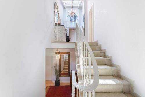 Aufgang 1. Obergeschoß - 