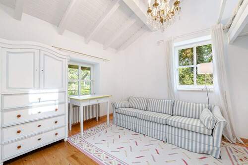 Gäste-/Arbeits-/Schlafzimmer - 